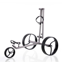 GALAXY TITAN electric golf cart (titanium frame)