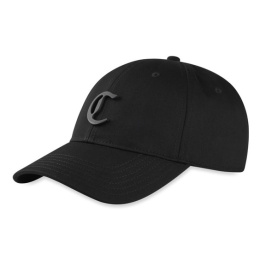 Callaway C Collection Metal Golf Cap (Black)