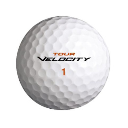 Piłki golfowe Wilson TOUR VELOCITY Tour Distance (białe, 15 szt.)