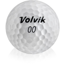 Piłki golfowe VOLVIK POWER SOFT (białe, 3 szt.)