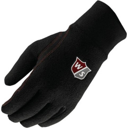 Wilson Staff winter golf gloves for playing in cold weather (pair), size L