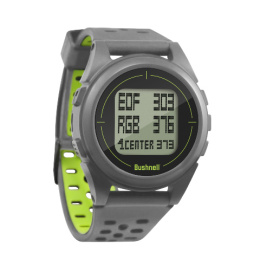 Bushnell iON2 Rangefinder GPS Golf Watch (Green)