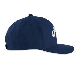 Callaway Tour Performance Pro Golf Cap, No Logo (navy)