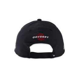 Callaway Tour Performance Pro Golf Cap, (Black, Apex Logo, Rogue)