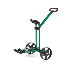 FLAT CAT Touch Tigerline electric golf cart, flat foldable (green)
