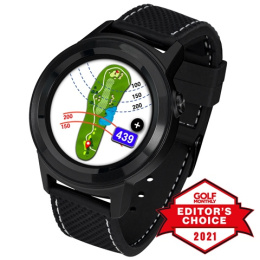 Dalmierz, zegarek golfowy GPS GOLFBUDDY Aim W11 z kolorowym wyświetlaczem