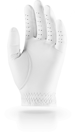 SNYDER Soft Touch Cabretta men's right golf glove, size M