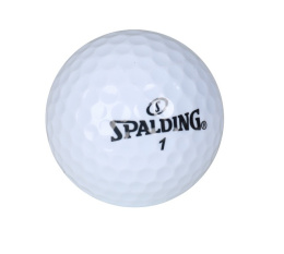 Piłki golfowe SPALDING Spin (białe, 12 szt.)