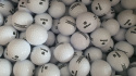 Piłki golfowe treningowe Wilson Staff Premium, nowe na driving range białe, 48 szt.)