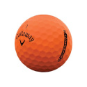 Piłki golfowe CALLAWAY SUPERSOFT 2023 (pomarańczowy mat, 12 szt)