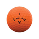 CALLAWAY SUPERSOFT 2023 golf balls (matt orange, 12 pcs)