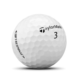 Piłki golfowe TAYLOR MADE Soft Response (białe, 3 szt.)