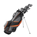 Wilson X31 Hero golf club set, 10 clubs with standbag, steel shafts set