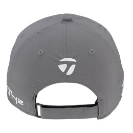 TaylorMade Tour Radar Golf Cap (Grey, Graphite)
