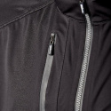 Przeciwdeszczowa kurtka Wilson STAFF MODEL Rain Jacket (czarna, rozm. M)