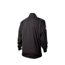 Przeciwdeszczowa kurtka Wilson STAFF MODEL Rain Jacket (czarna, rozm. XL)