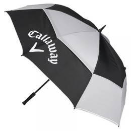 Parasol golfowy CALLAWAY Tour Authentic 173 cm (czarno-szary)