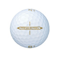 Piłki golfowe XXIO PREMIUM GOLD 8, model 2022 (białe, 12 szt.)