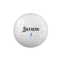 Piłki golfowe SRIXON AD333 (mod. 12, białe, 12 szt).