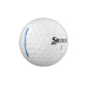 Piłki golfowe SRIXON AD333 (mod. 12, białe, 3 szt)