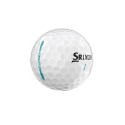 Piłki golfowe SRIXON UltiSoft, (białe, 6 szt.)