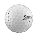 Piłki golfowe SRIXON Z-STAR XV, model-8 (białe, 12 szt)