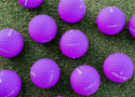 Piłki golfowe TAYLOR MADE KALEA 2022, (purple-fioletowe, 12 szt.)