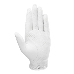 CALLAWAY DAWN PATROL golf glove (white S, women's)