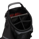 Torba golfowa TaylorMade FlexTech Stand Bag 23 (czarna, z nóżkami, wodoodporna)