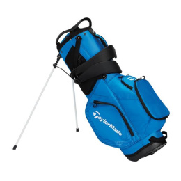 TaylorMade Pro Stand Bag 23 golf bag (blue, with legs)