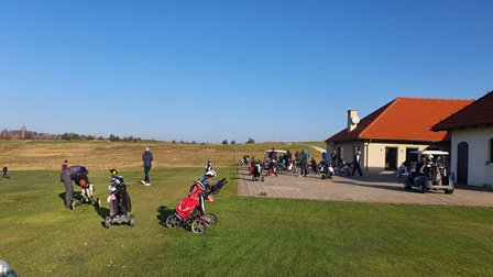Pole golfowe Krakow Valley Golf & Country Club, Paczółtowice (Polska, woj. małopolskie)