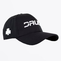 Czapka golfowa DRUIDS TOUR CAP (czarna), rozm. L/XL