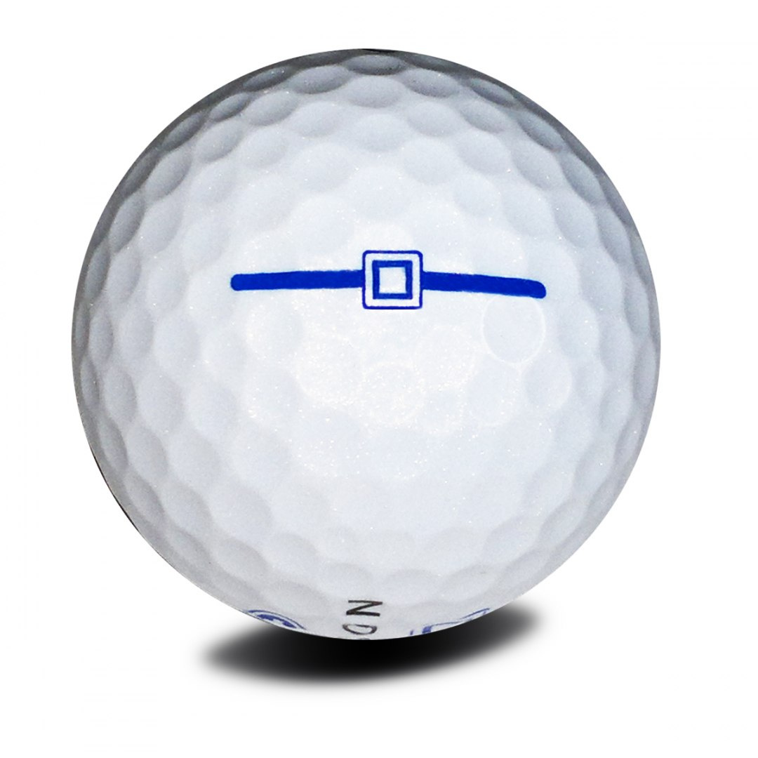 Piłki golfowe Vision PRO-TOUR X * WJB (niebieski)