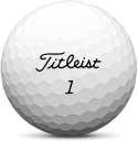 Piłki golfowe TITLEIST AVX (białe)