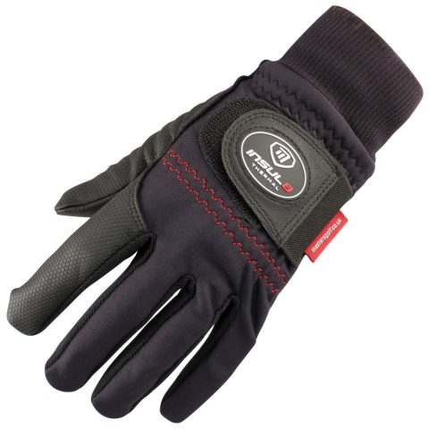 MASTERS INSUL8 winter golf gloves (women's, pair, size L)