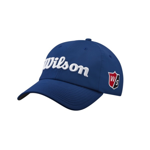 Wilson Pro Tour Golf Cap (Navy Blue)