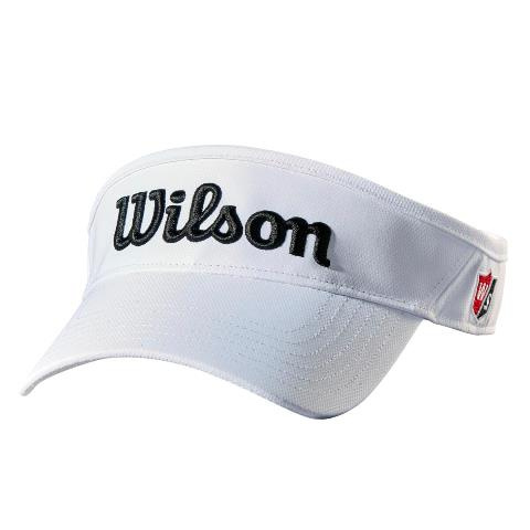 Visor WILSON W/S sun canopy (white)