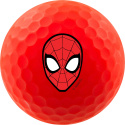 Piłki golfowe VOLVIK MARVEL Spider Man