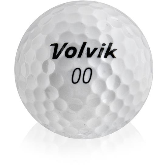 Piłki golfowe VOLVIK POWER SOFT (biały, 3 szt.)