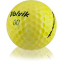 Piłki golfowe VOLVIK POWER SOFT (żółty)