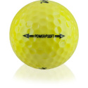 Piłki golfowe VOLVIK POWER SOFT (żółty)