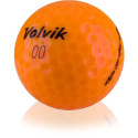 Piłki golfowe VOLVIK POWER SOFT (pomarańczowy)