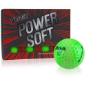 Piłki golfowe VOLVIK POWER SOFT (zielony)