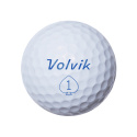 Piłki golfowe VOLVIK TOUR S3 (białe)