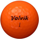 Piłki golfowe VOLVIK VIVID XT (pomarańczowy mat)