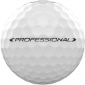 Piłki golfowe Wilson Staff Duo Professional (białe)