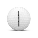 Piłki golfowe Wilson Staff Model (białe)