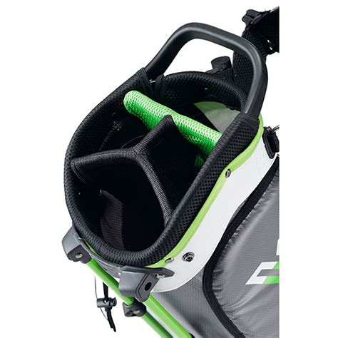 Torba golfowa z nóżkami VOLVIK WP 360 wodoodporna (stand bag, zielona)