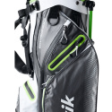 Torba golfowa z nóżkami VOLVIK WP 360 wodoodporna (stand bag, zielona)
