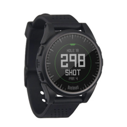 Zegarek, dalmierz GPS do golfa Bushnell Excell (czarny)